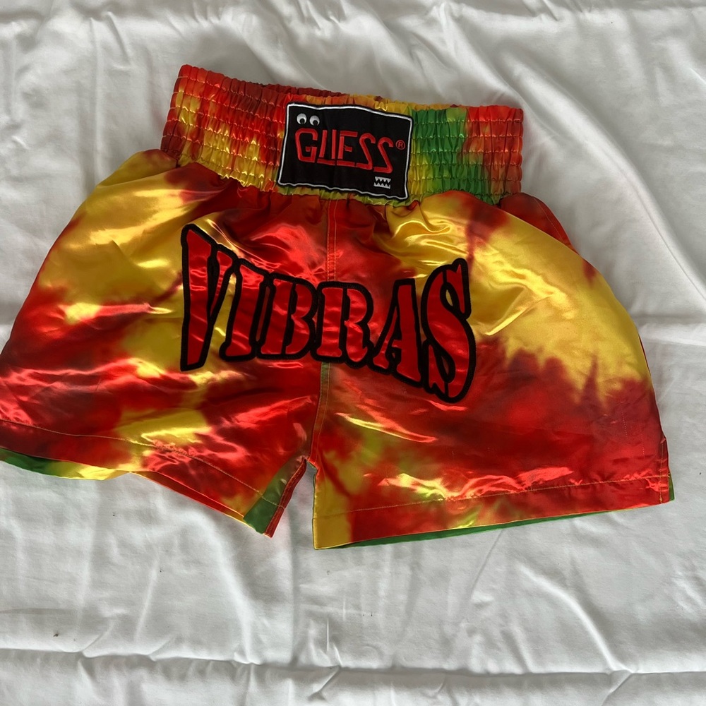 Guess x J. Balvin Boxing Shorts